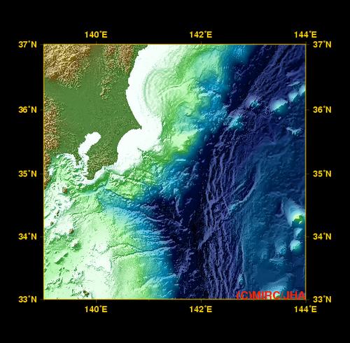 IV-3 プレート三重点…坂東深海盆